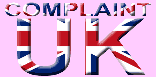 Complaint UK